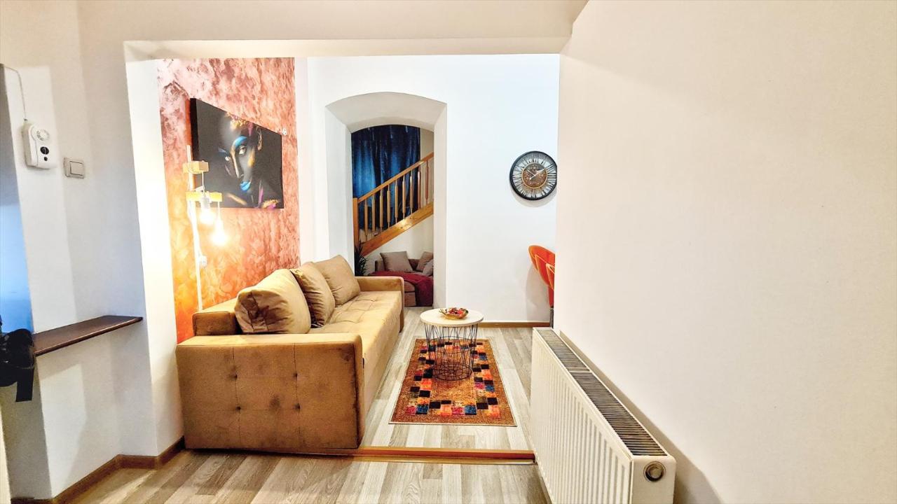 Royal Mansion In Unirii Square Apartment Cluj-Napoca